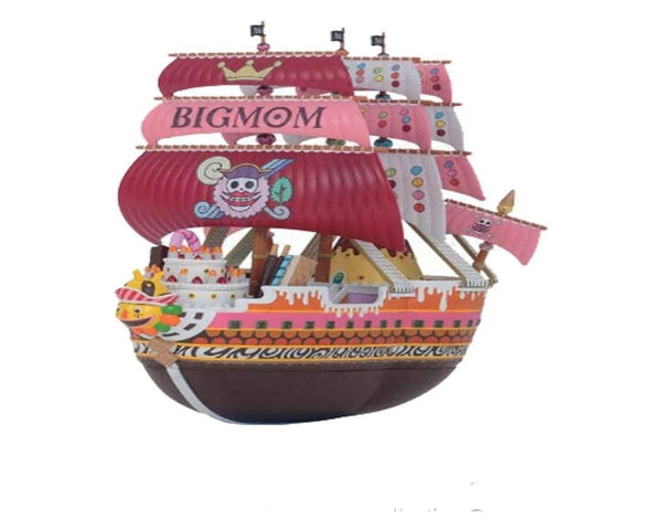 GSC Queen-Mama Chanter Ship - Models