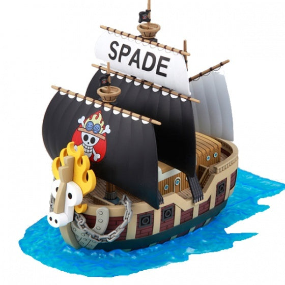 GSC Spade Pirate's Ship - Models