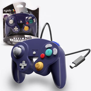 xyab Gamecube Controller - Indigo - GameCube