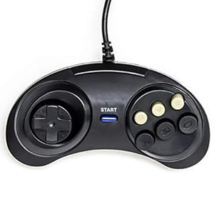 Genesis 6 Button Controller-VGA - Sega Genesis