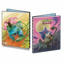 Gengar 9PKT Portfolio - Supplies