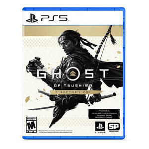 The GameZone - Ghost Of Tsushima: Director's Cut - Video Game - Playstation 5