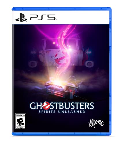 Ghostbusters: Spirits Unleashed [Collector's Edition] - Playstation 5