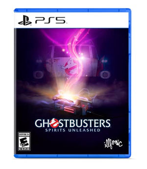 Ghostbusters: Spirits Unleashed [Collector's Edition] - Playstation 5