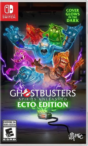 The GameZone - Ghostbusters: Spirits Unleashed [Ecto Edition] - Video Game - Nintendo Switch