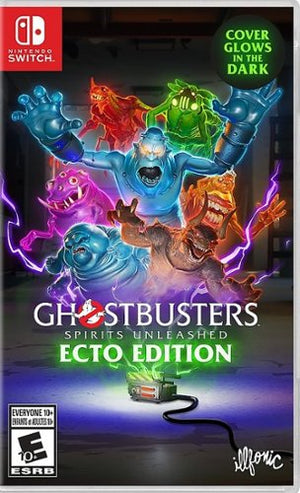 The GameZone - Ghostbusters: Spirits Unleashed [Ecto Edition] - Video Game - Nintendo Switch
