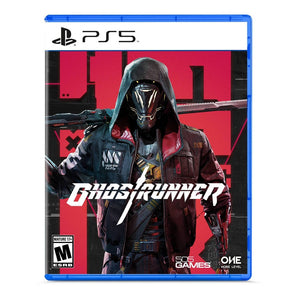 The GameZone - Ghostrunner - Video Game - Playstation 5