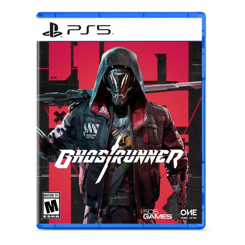 The GameZone - Ghostrunner - Video Game - Playstation 5