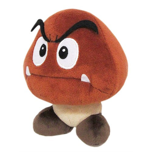Goomba 6" - Plush
