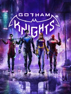 Gotham Knights - Xbox Series X