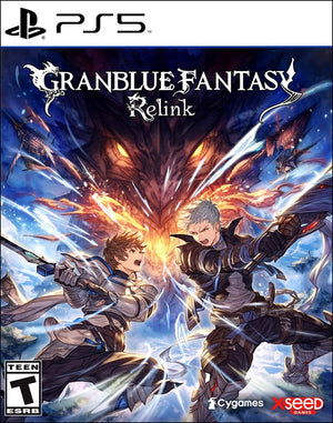 Granblue Fantasy: Relink - Playstation 5