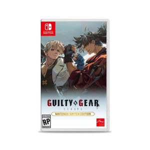 Guilty Gear: Strive - Nintendo Switch Edition - Nintendo Switch