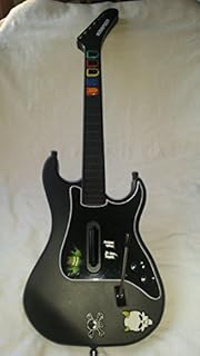 Guitar Hero Wireless Kramer Striker Controller - Playstation 2