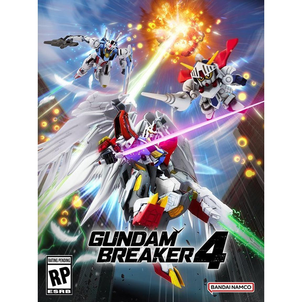 Gundam Breaker 4 [Launch Edition] - Playstation 5