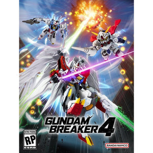Gundam Breaker 4 [Launch Edition] - Playstation 5