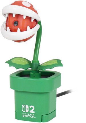 HORI Piranha Plant Camera - Nintendo Switch 2