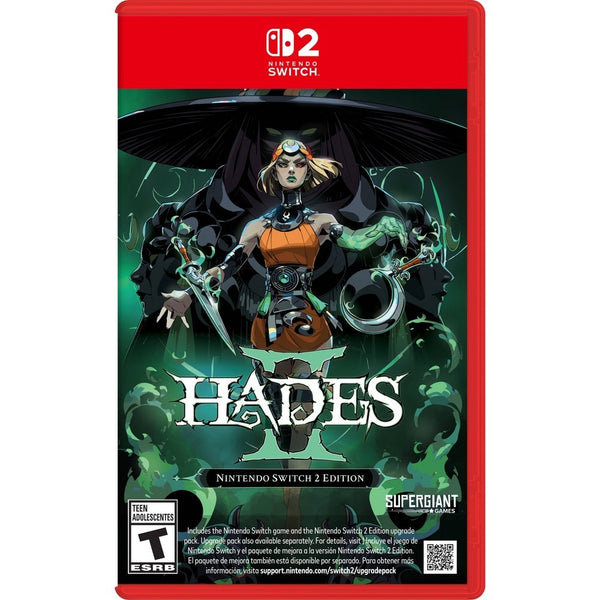 The GameZone - Hades II - Video Game - Nintendo Switch 2