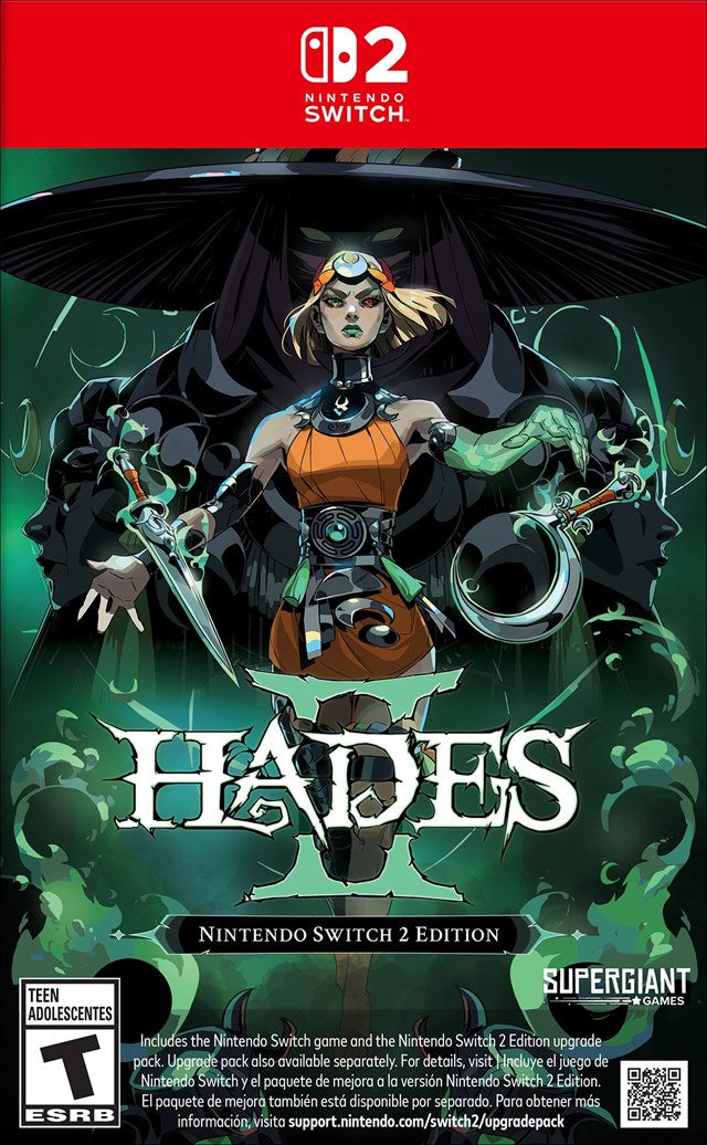 Hades II - Nintendo Switch 2