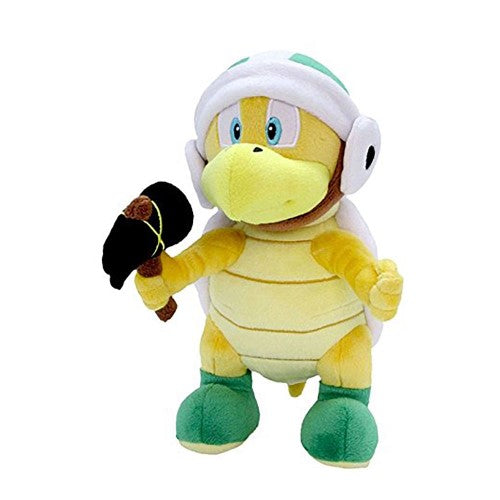 Hammer Bros 9" - Plush