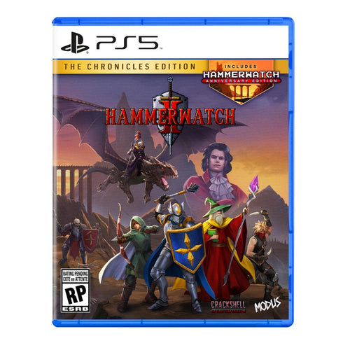 The GameZone - Hammerwatch II: The Chronicles Edition - Video Game - Playstation 5
