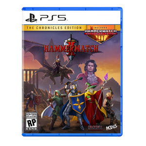 Hammerwatch II: The Chronicles Edition - Playstation 5
