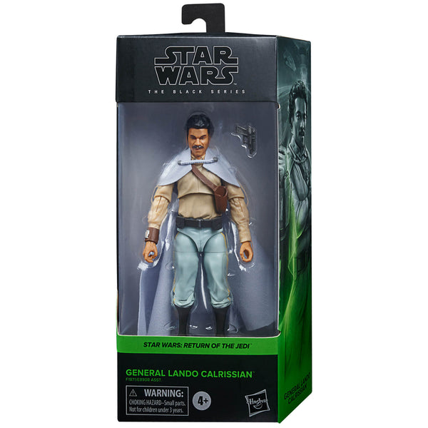 Black Series-Lando Calrissian - Toys