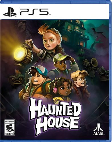 Haunted House - Playstation 5