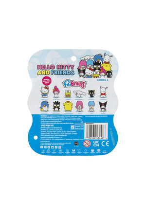 Hello Kitty FigBands Blind Bag - Blind Bag