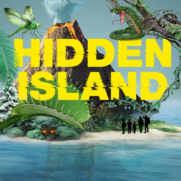Hidden Island - Supplies