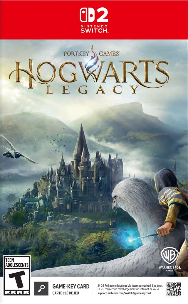 Hogwarts Legacy - Nintendo Switch
