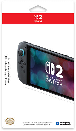 Hori Screen Protective Filter - Switch 2