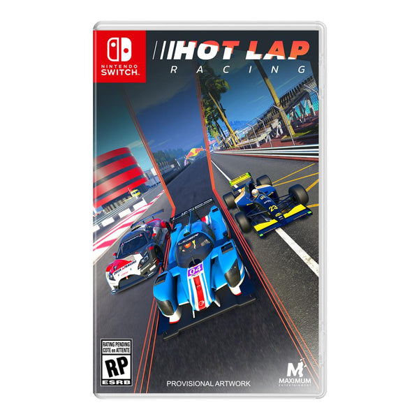 Hot Lap Racing - Nintendo Switch