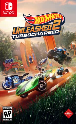 The GameZone - Hot Wheels Unleashed 2 Turbocharged - Video Game - Nintendo Switch