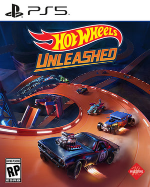 The GameZone - Hot Wheels Unleashed - Video Game - Playstation 5