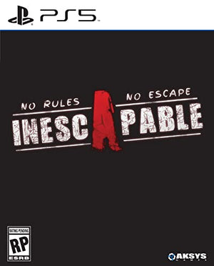 Inescapable: No Rules, No Rescue - Playstation 5