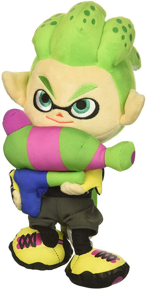 Inkling Boy Green - Plush
