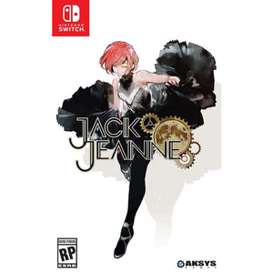 The GameZone - Jack Jeanne - Video Game - Nintendo Switch