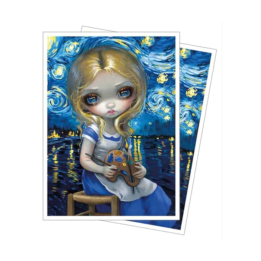 Jasmine Beckett-Griffith Apex Sleeves - Supplies