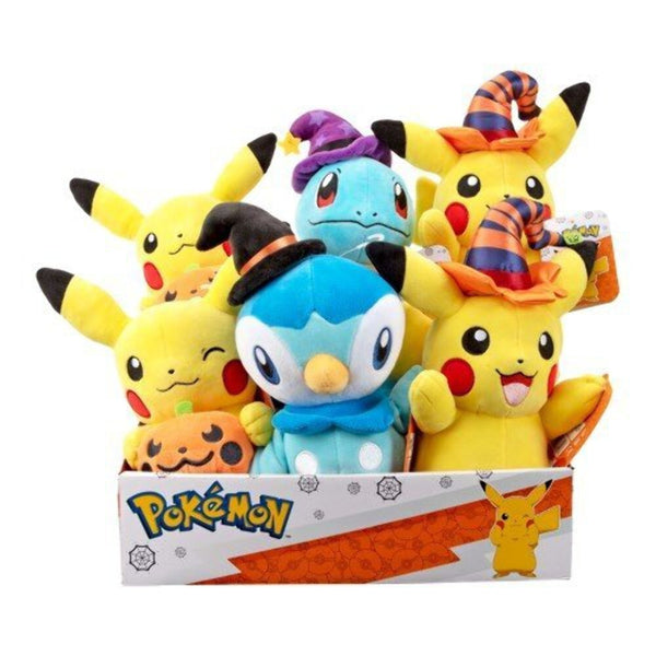 Pokemon 8" Halloween Plush - Plush