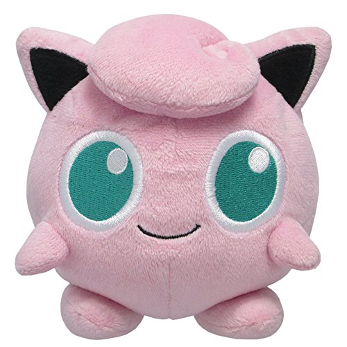 5" Jigglypuff Plush - Plush