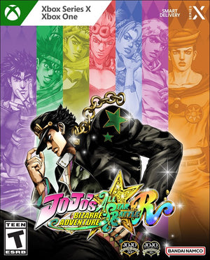JoJo's Bizarre Adventure: All-Star Battle R - Xbox Series X
