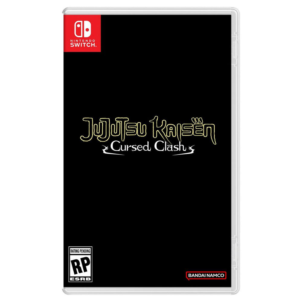 Jujutsu Kaisen: Cursed Clash - Nintendo Switch