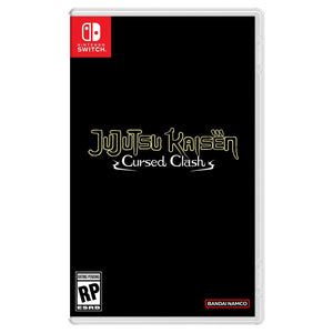The GameZone - Jujutsu Kaisen: Cursed Clash - Video Game - Nintendo Switch
