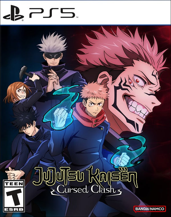 Jujutsu Kaisen: Cursed Clash - Nintendo Switch