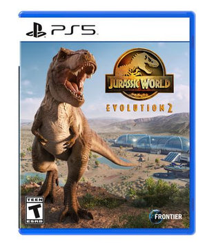 The GameZone - Jurassic World Evolution 2 - Video Game - Playstation 5