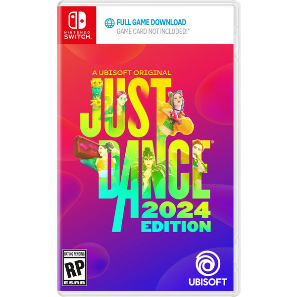 Just Dance 2024 - Nintendo Switch