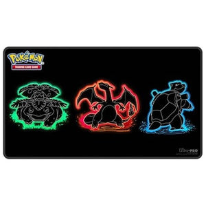 Pokemon Neon Kanto Playmat - Supplies