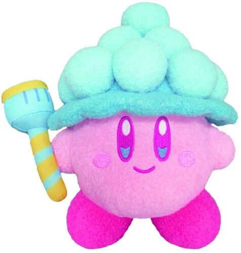Bubble Kirby 7" - Plush