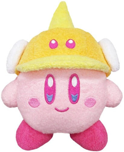Muteki! Suteki! Cutter 5" - Plush