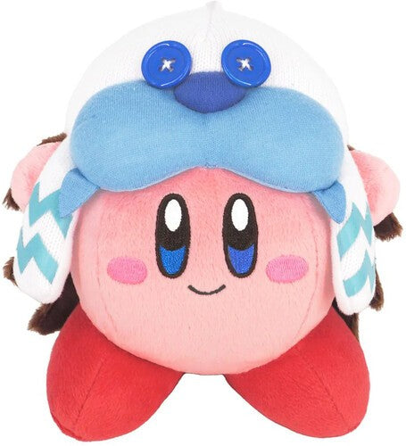 Kirby Frosty Ice  6" - Plush